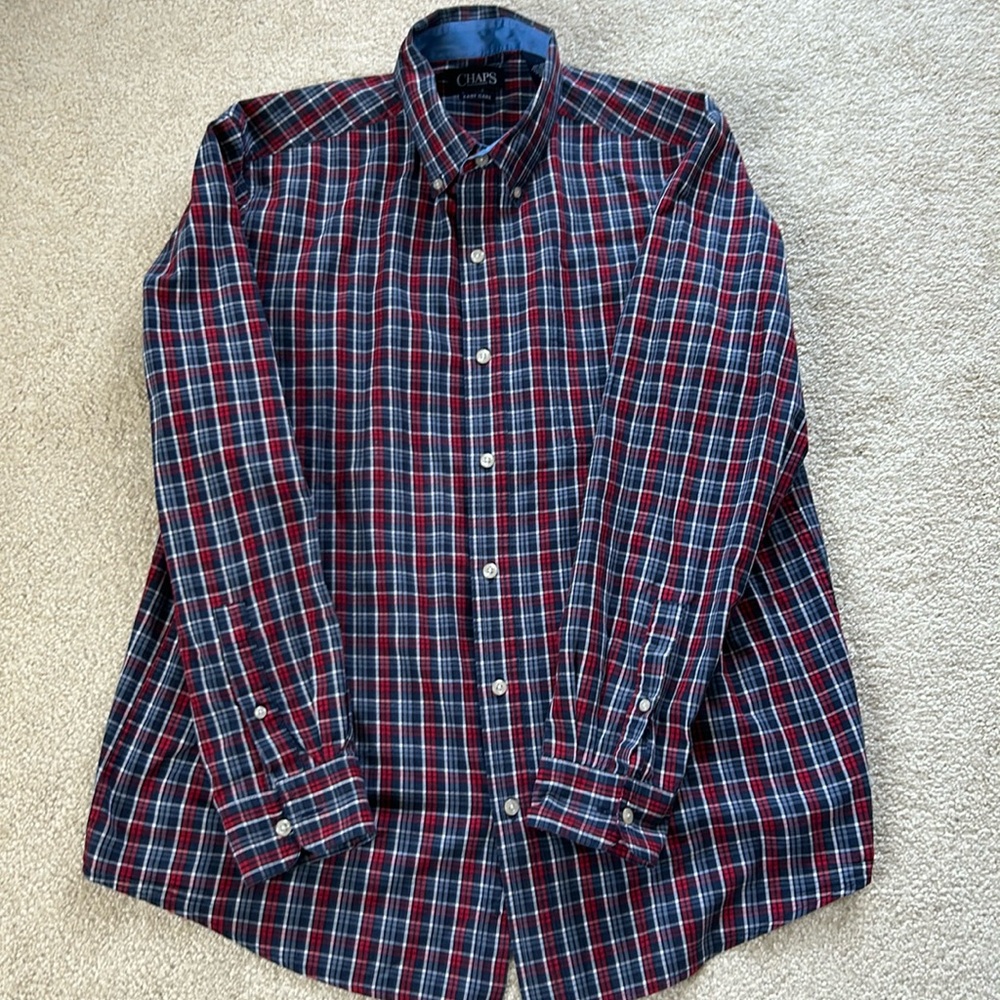Button down shirt - Chaps Easy Care